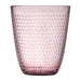Arcoroc Pampille Tumblers Pink 310ml (24 Pack) Arcoroc