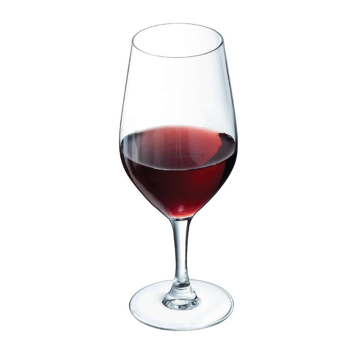 Chef & Sommelier Evidence Wine Glasses 450ml (24 Pack) Chef & Sommelier