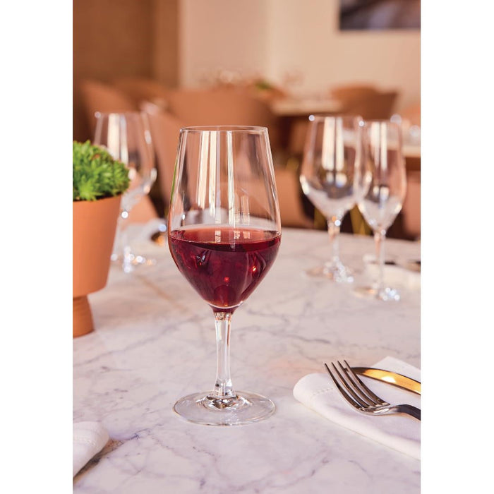 Chef & Sommelier Evidence Wine Glasses 450ml (24 Pack) Chef & Sommelier