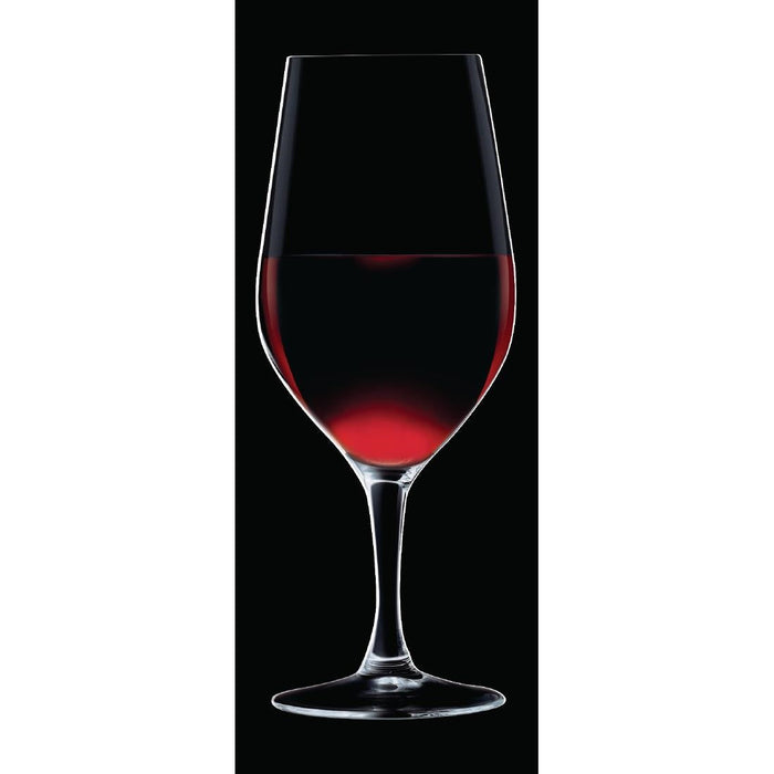 Chef & Sommelier Evidence Wine Glasses 450ml (24 Pack) Chef & Sommelier