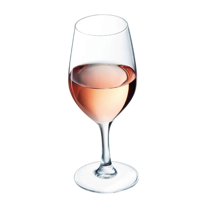 Chef & Sommelier Evidence Wine Glasses 270ml (24 Pack) Chef & Sommelier