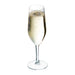 Chef & Sommelier Evidence Flute Glasses 160ml (24 Pack) Chef & Sommelier
