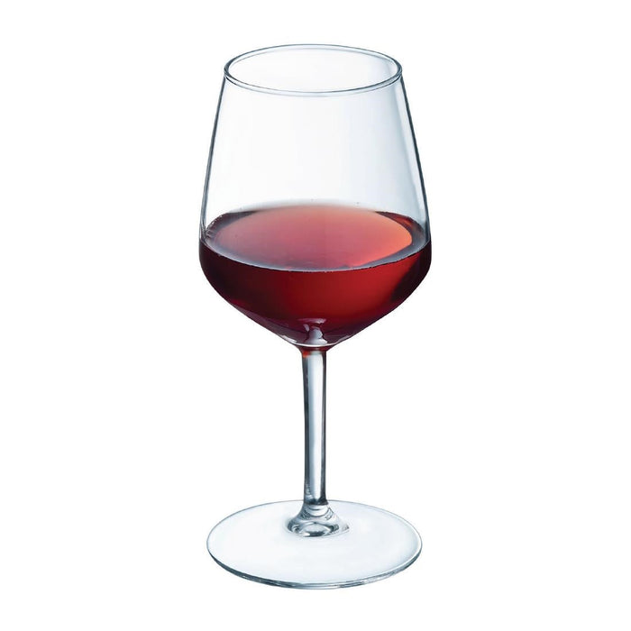Arcoroc Silhouette Wine Glasses 310ml (24 Pack) Arcoroc
