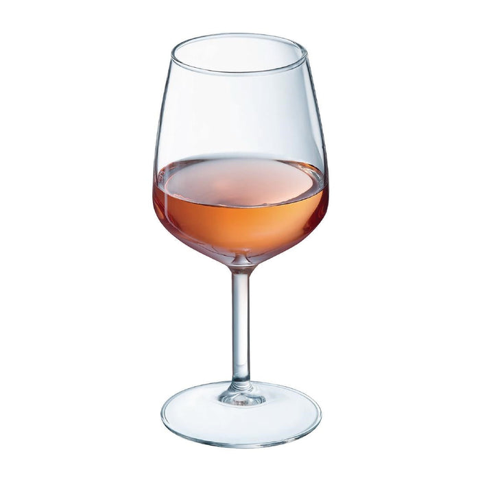Arcoroc Silhouette Wine Glasses 250ml (24 Pack) Arcoroc