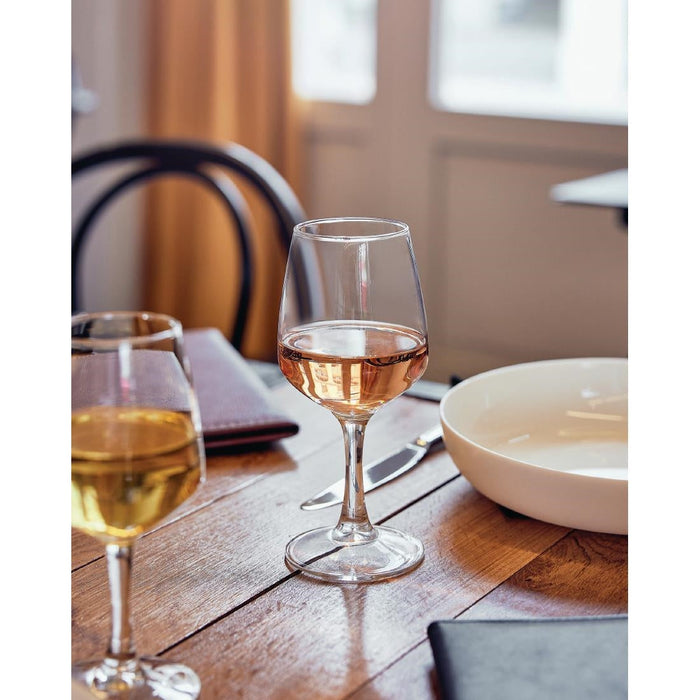 Arcoroc Silhouette Wine Glasses 250ml (24 Pack) Arcoroc
