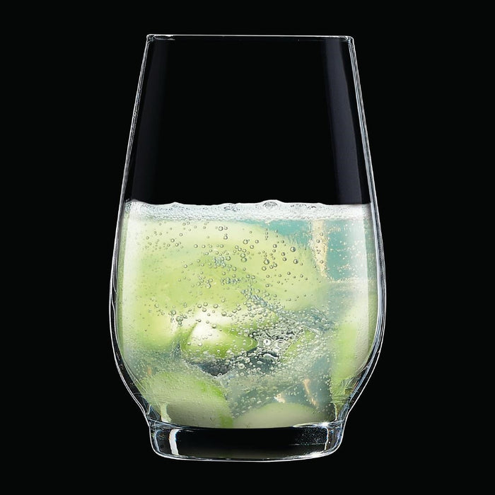 Chef & Sommelier Absoluty Hi Ball Tumblers 370ml (24 Pack) Chef & Sommelier