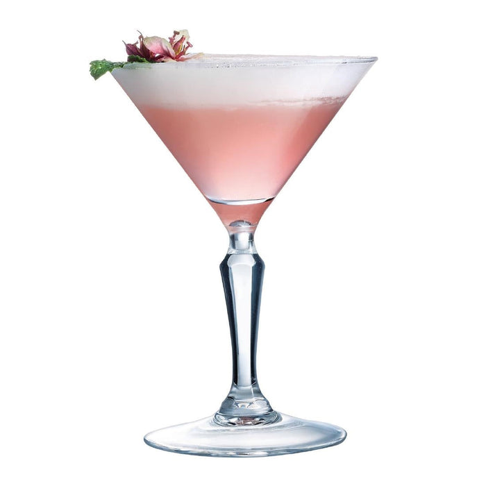Arcoroc Monti Cocktail/Martini Glasses 210ml (12 Pack) Arcoroc