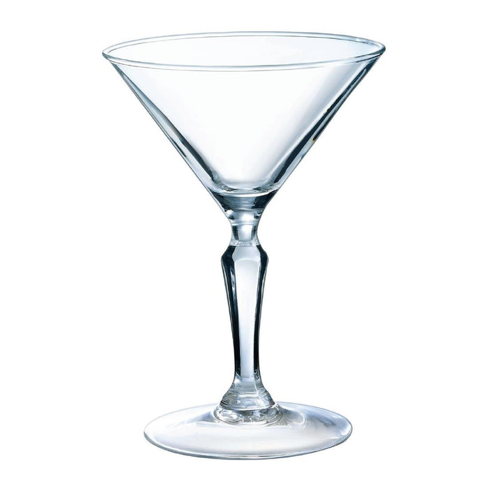Arcoroc Monti Cocktail/Martini Glasses 210ml (12 Pack) Arcoroc