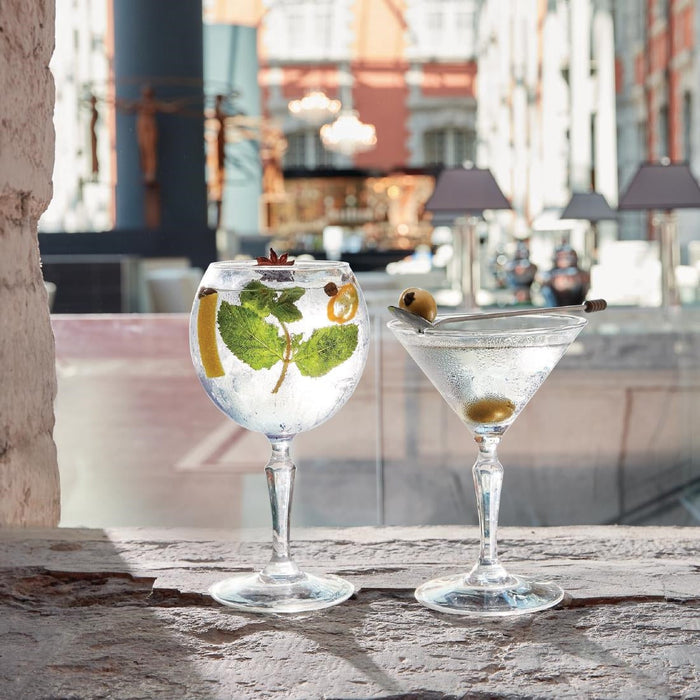 Arcoroc Monti Cocktail/Martini Glasses 210ml (12 Pack) Arcoroc