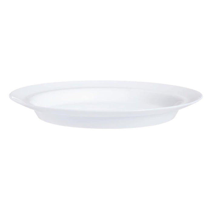 Arcoroc Autonomy Plates 230mm (12 Pack) Arcoroc