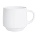 Arcoroc Intensity White Baril Cups 190ml (24 Pack) Arcoroc