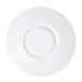 Arcoroc Intensity White Baril Saucers 120mm (24 Pack) Arcoroc