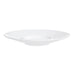 Arcoroc Intensity White Baril Saucers 140mm (24 Pack) Arcoroc