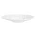Arcoroc Intensity White Baril Saucers 154mm (24 Pack) Arcoroc