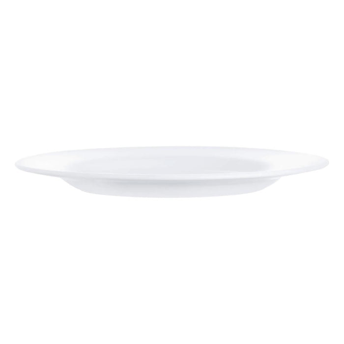 Arcoroc Intensity White Plates 205mm (24 Pack) Arcoroc