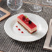 Arcoroc Intensity White Plates 205mm (24 Pack) Arcoroc