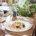 Arcoroc Intensity White Plates 240mm (24 Pack) Arcoroc