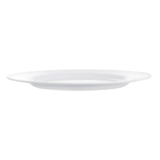 Arcoroc Intensity White Plates 275mm (12 Pack) Arcoroc
