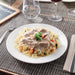 Arcoroc Intensity White Soup Plates 220mm (24 Pack) Arcoroc