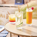 Arcoroc Islande Hi Ball Tumblers 460ml (12 Pack) Arcoroc