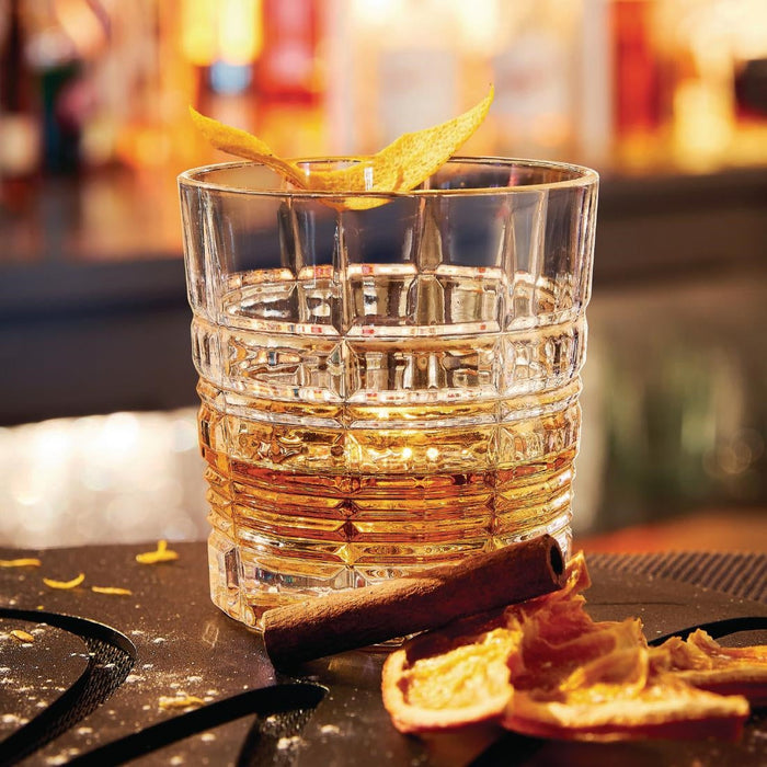 Arcoroc Brixton Old Fashioned Tumblers 300ml (12 Pack) Arcoroc