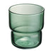 Arcoroc Log Brush Dark Green Tumblers 220ml (48 Pack) Arcoroc