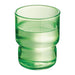 Arcoroc Log Brush Green Tumblers 160ml (48 Pack) Arcoroc