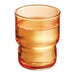 Arcoroc Log Brush Orange Tumblers 160ml (48 Pack) Arcoroc