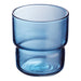 Arcoroc Log Brush Blue Jean Tumblers 220ml (48 Pack) Arcoroc
