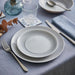 Luminarc Cottage Grey Dessert Plates 190mm (24 Pack) Luminarc
