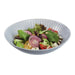 Luminarc Cottage Grey Rimless Pasta/Soup Bowls 220mm (24 Pack) Luminarc