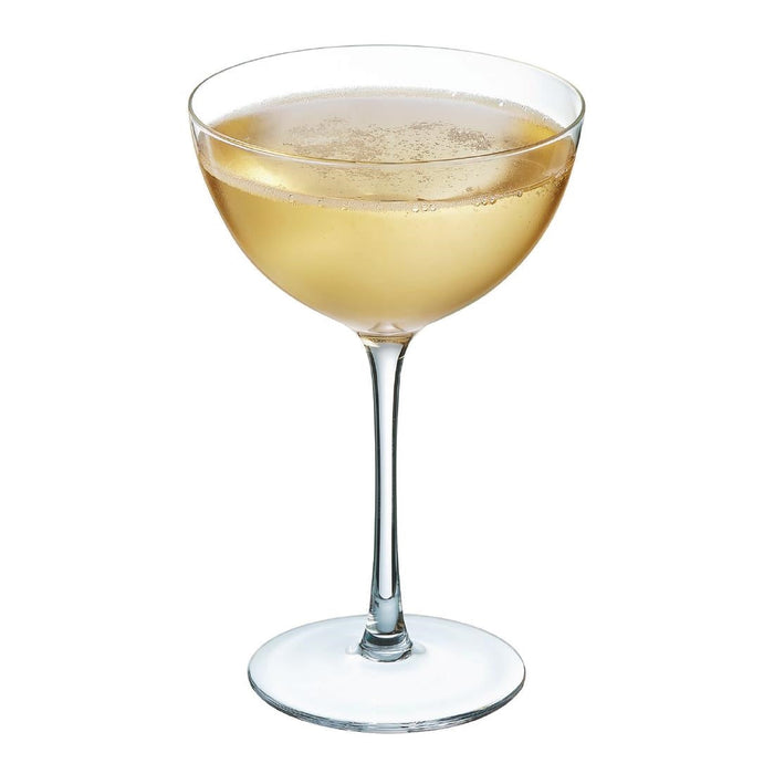 Chef & Sommelier Cocktail Coupe Glasses 210ml (24 Pack) Chef & Sommelier