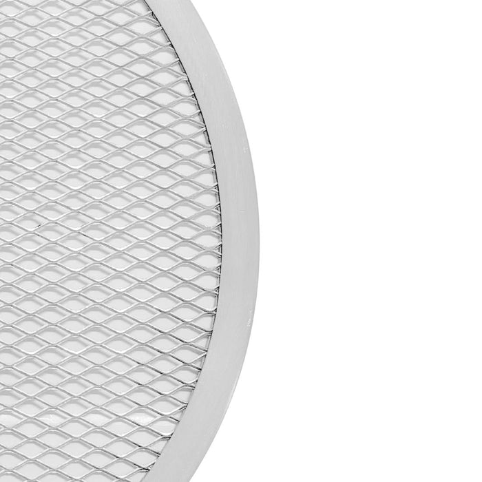 Vogue Aluminium Pizza Screen 10" Vogue