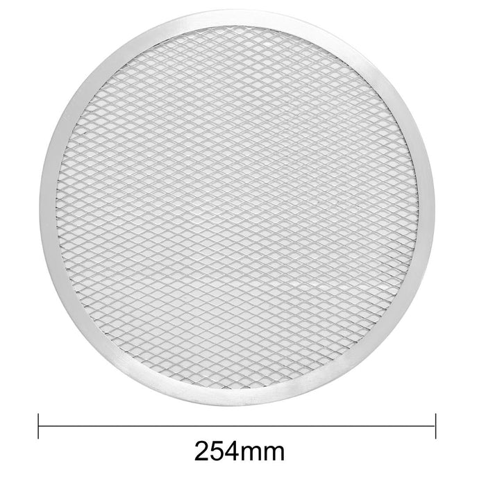 Vogue Aluminium Pizza Screen 10" Vogue
