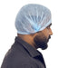 Hygiplas Hair Nets - Blue (50 Pack) Hygiplas