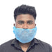 Colour: Blue. Pack Quantity: 50