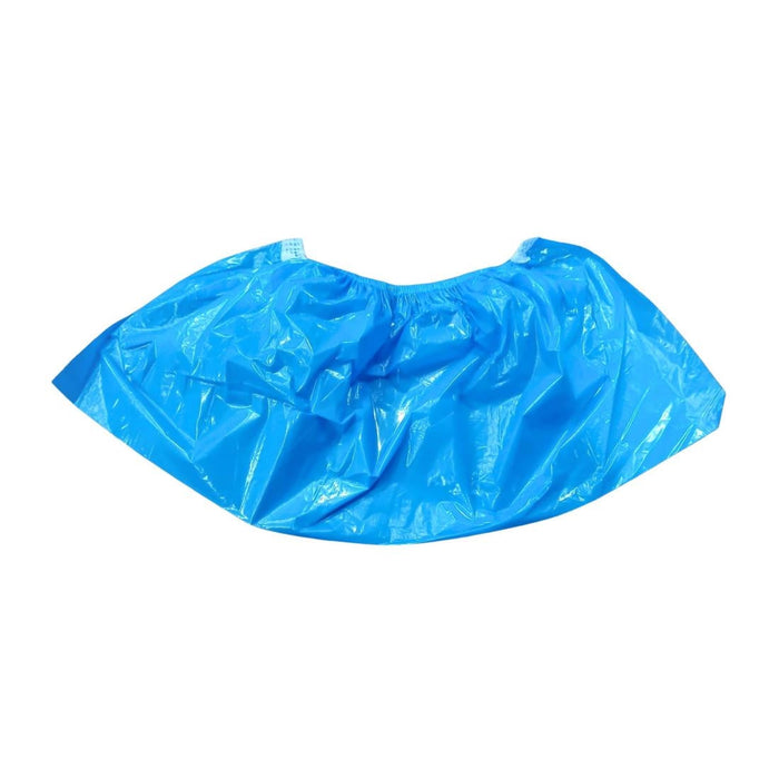 Hygiplas Disposable Overshoe Covers - 16" (100 Pack) Hygiplas