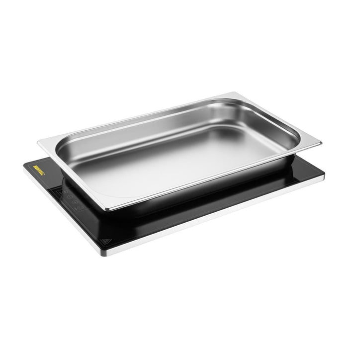 Buffalo Slimline Food Warming Tray GN 1/1 Buffalo