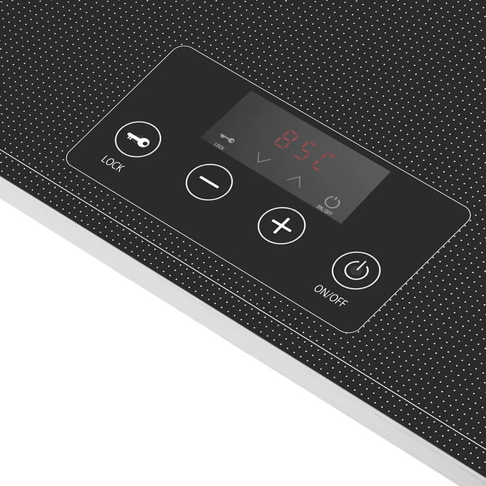 Buffalo Slimline Food Warming Tray GN 2/1 Buffalo