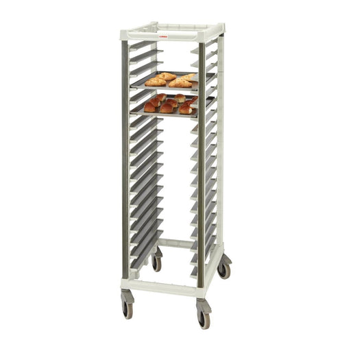 Cambro Ultimate Full Height Bakery Trolley with Extended Rail Cambro