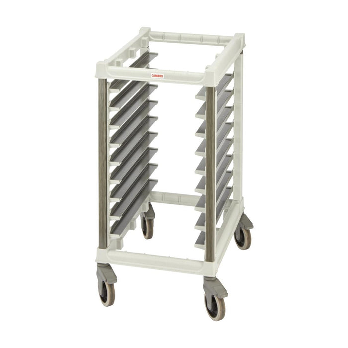 Cambro Ultimate Half Height Bakery Trolley with Extended Rail Cambro