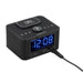 Emberton Bodmin Multi-Function Alarm Clock with Wireless Charging & Speaker Emberton