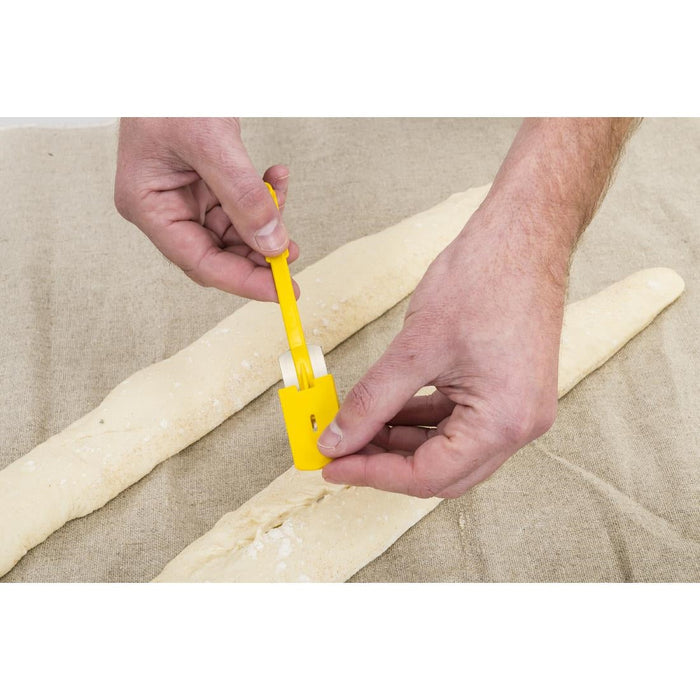 Scaritech Grignette Scoring Blade Yellow Scaritech