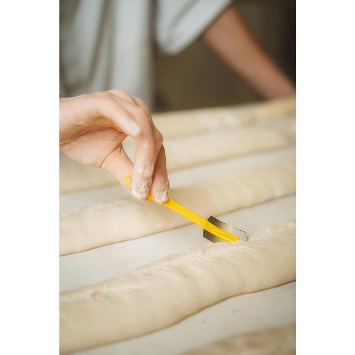 Scaritech Grignette Scoring Blade Yellow Scaritech