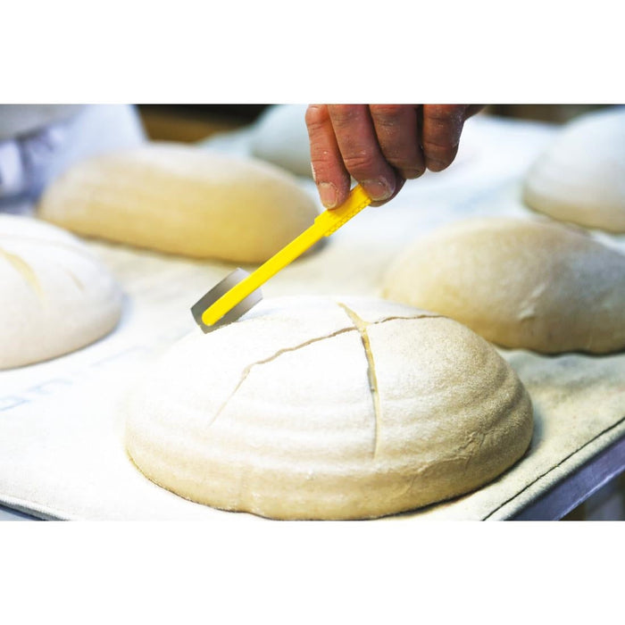 Scaritech Grignette Scoring Blade Yellow Scaritech