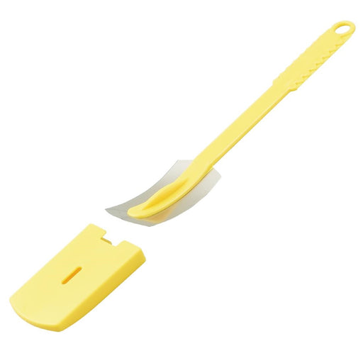 Yellow. Length: 130mm