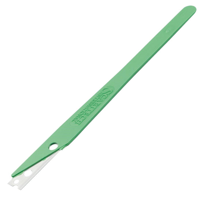 Scaritech Grignette Scoring Blade Green Scaritech