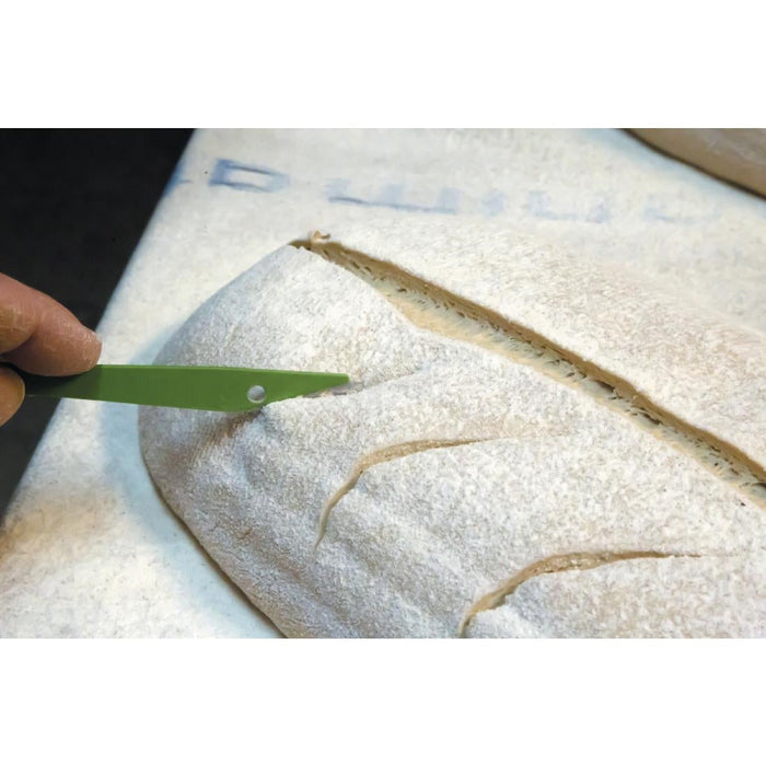 Scaritech Grignette Scoring Blade Green Scaritech