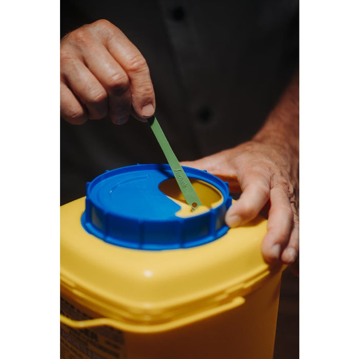 Scaritech Grignette Scoring Blade Green Scaritech