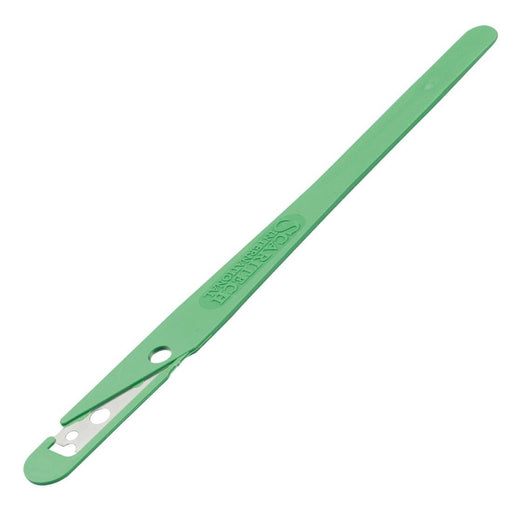 Green. Length: 145mm